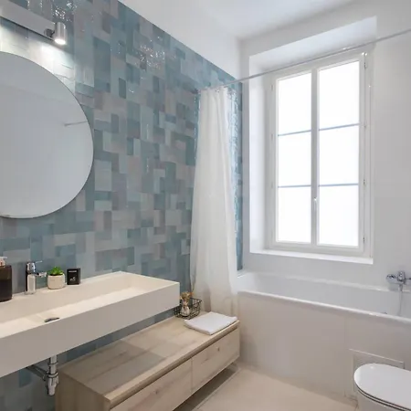 Apartment #17 Staywizus -suite Gioffredo 3 Bdr Ac - 5mins Vieux Port *