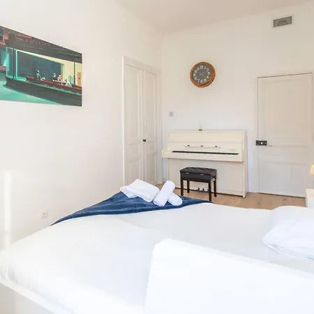 #17 Staywizus -suite Gioffredo 3 Bdr Ac - 5mins Vieux Port Nice