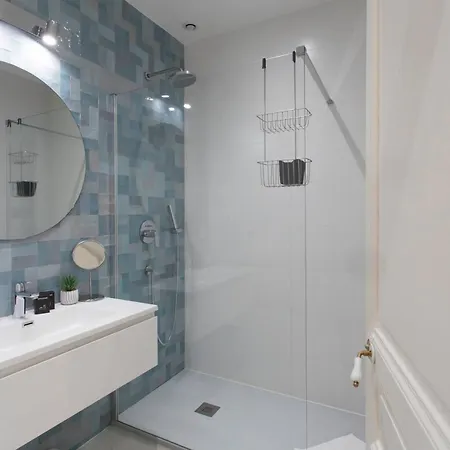 #17 Staywizus -suite Gioffredo 3 Bdr Ac - 5mins Vieux Port Apartment