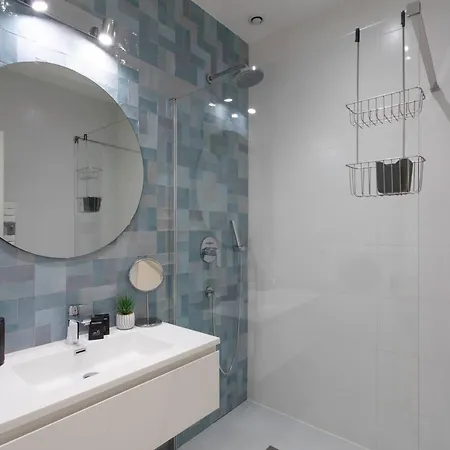 Apartment #17 Staywizus -suite Gioffredo 3 Bdr Ac - 5mins Vieux Port Nice