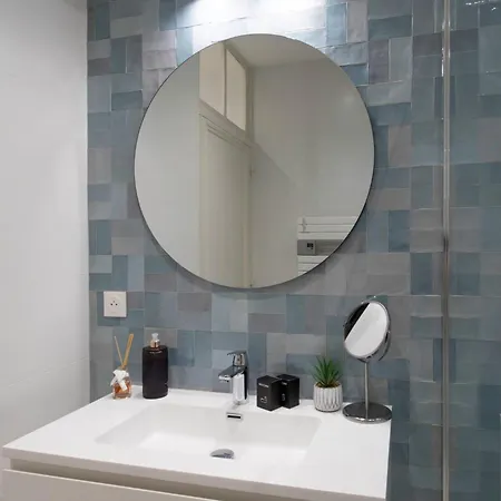 Apartment #17 Staywizus -suite Gioffredo 3 Bdr Ac - 5mins Vieux Port Nice