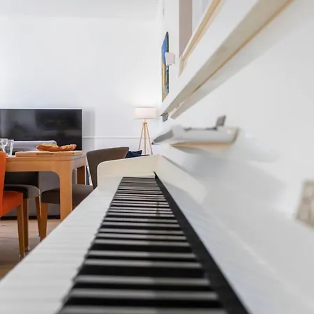 #17 Staywizus -suite Gioffredo 3 Bdr Ac - 5mins Vieux Port Apartment *