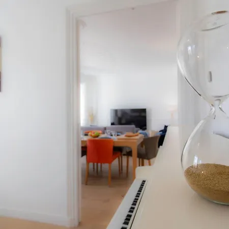 #17 Staywizus -suite Gioffredo 3 Bdr Ac - 5mins Vieux Port Apartment Nice