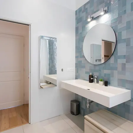 #17 Staywizus -suite Gioffredo 3 Bdr Ac - 5mins Vieux Port Apartment *