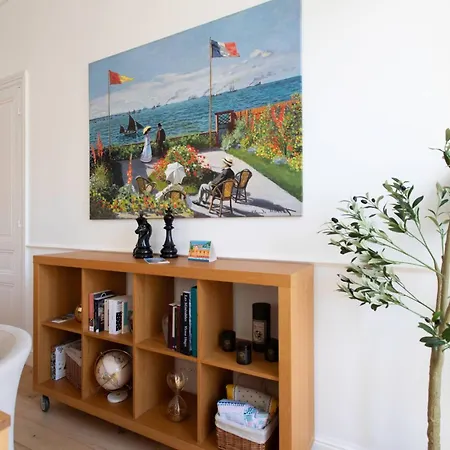 #17 Staywizus -suite Gioffredo 3 Bdr Ac - 5mins Vieux Port Apartment Nice