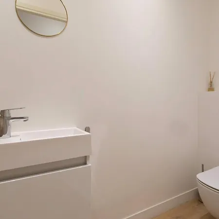 #17 Staywizus -suite Gioffredo 3 Bdr Ac - 5mins Vieux Port Apartment *