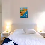 #17 Staywiz Us -suite Gioffredo 3 Chbres Air Conditioning 5mins Vieux Niceport