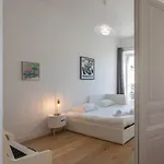 Appartement #17 Staywiz Us -suite Gioffredo 3 Chbres Air Conditioning 5mins Vieux Niceport Nice
