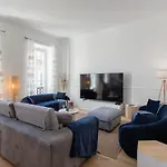 Appartement #17 Staywiz Us -suite Gioffredo 3 Chbres Air Conditioning 5mins Vieux Niceport Nice