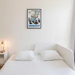 #17 Staywiz Us -suite Gioffredo 3 Chbres Air Conditioning 5mins Vieux Niceport