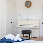 #17 Staywiz Us -suite Gioffredo 3 Chbres Air Conditioning 5mins Vieux Niceport Appartement