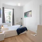 #17 Staywiz Us -suite Gioffredo 3 Chbres Air Conditioning 5mins Vieux Niceport Appartement