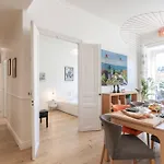 Appartement #17 Staywiz Us -suite Gioffredo 3 Chbres Air Conditioning 5mins Vieux Niceport