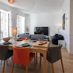 #17 Staywiz Us -suite Gioffredo 3 Chbres Air Conditioning 5mins Vieux Niceport * Nice