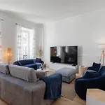 #17 Staywiz Us -suite Gioffredo 3 Chbres Air Conditioning 5mins Vieux Niceport