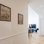 #17 Staywiz Us -suite Gioffredo 3 Chbres Air Conditioning 5mins Vieux Niceport * Nice