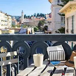 #17 Staywiz Us -suite Gioffredo 3 Chbres Air Conditioning 5mins Vieux Niceport