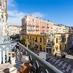 Appartement #17 Staywiz Us -suite Gioffredo 3 Chbres Air Conditioning 5mins Vieux Niceport *