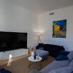 #17 Staywiz Us -suite Gioffredo 3 Chbres Air Conditioning 5mins Vieux Niceport