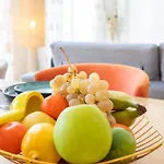 #17 Staywiz Us -suite Gioffredo 3 Chbres Air Conditioning 5mins Vieux Niceport *