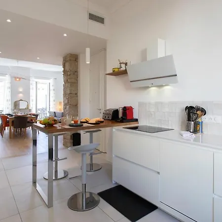 Lägenhet #17 Gioffredo 3 Chbres Air Conditioning 5mins Vieux Niceport *